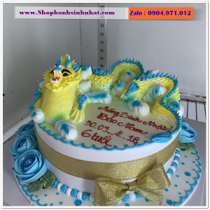 Bánh Sinh Nhật Con RỒNG - YS29
